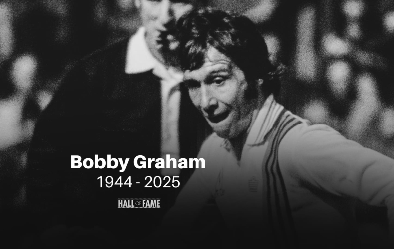 鲍比·格雷厄姆（1944-2025）